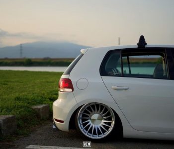 3SDM 0.04 x VW Golf MK6