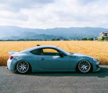 3SDM 0.01 x Subaru BRZ ST