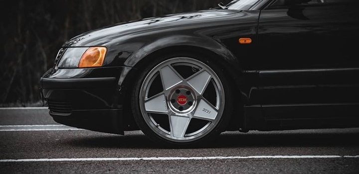 3SDM 0.05 x VW Jetta MK2
