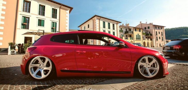 VW Scirroco