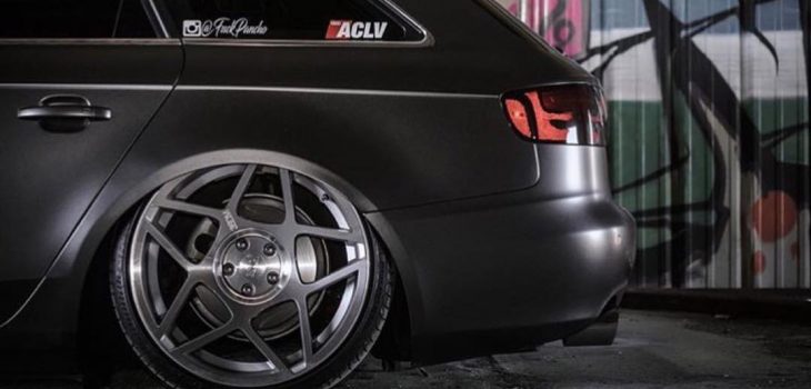 @fuckpancho Bagged A4 Ava