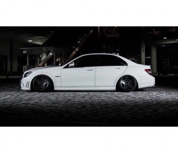 Mercedes C63 AMG @shogoo