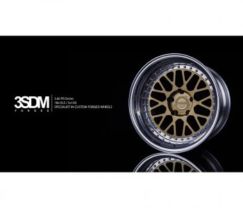 3SDM Forged | 3.60 | FR S