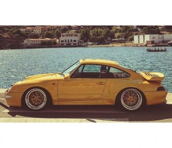 Porsche 993 Turbo @denisr
