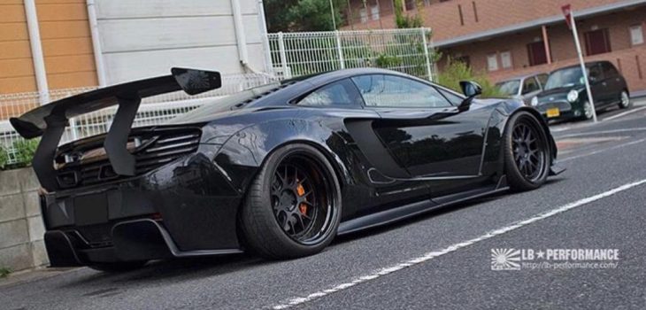 LB Performance McLaren MP