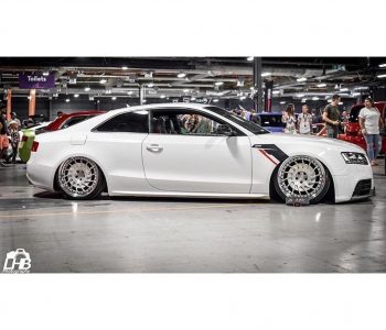 @fatlochris9n Audi A5 at