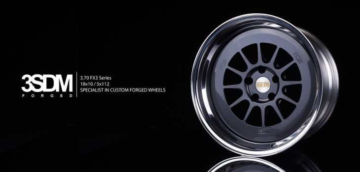 3SDM Forged | 3.70 | FX3