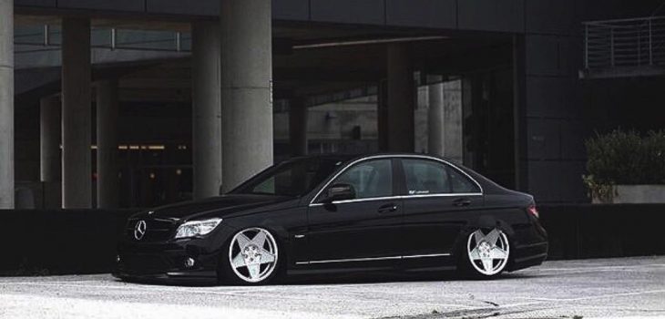 Mean merc by @mircopolish