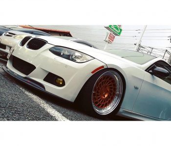 @tagoo335igram BMW 335i