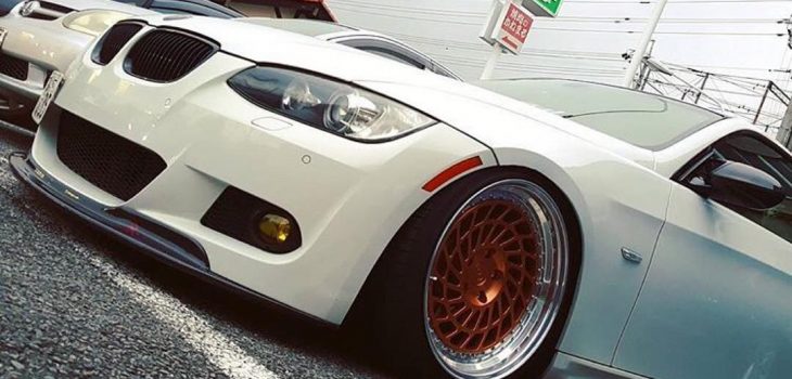 @tagoo335igram BMW 335i