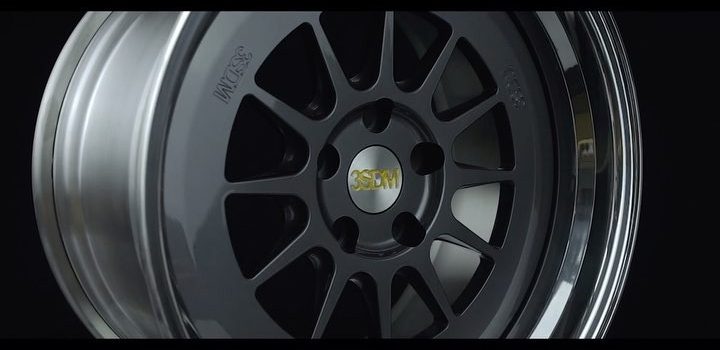 3SDM Forged | 3.70 | FX3