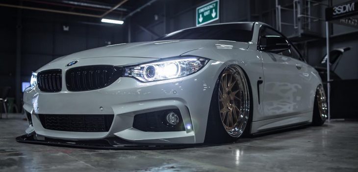 @w1ada BMW 4 Series M Sp