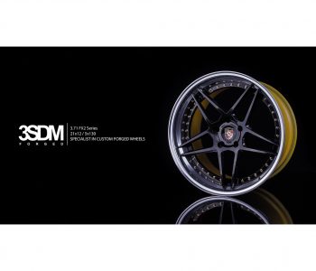 3SDM Forged | 3.71 | FX2