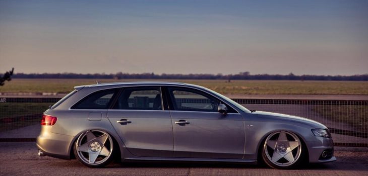 Super clean wagon. Tag th