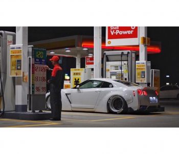 LB GTR out in Japan 
3SDM