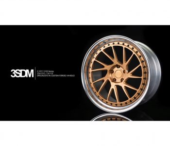 3SDM wheel Designed and