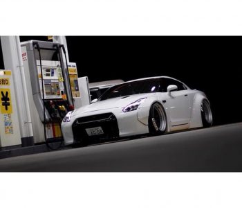 LB GTR out in Japan 
3SDM