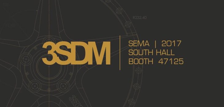We will be at sema next w