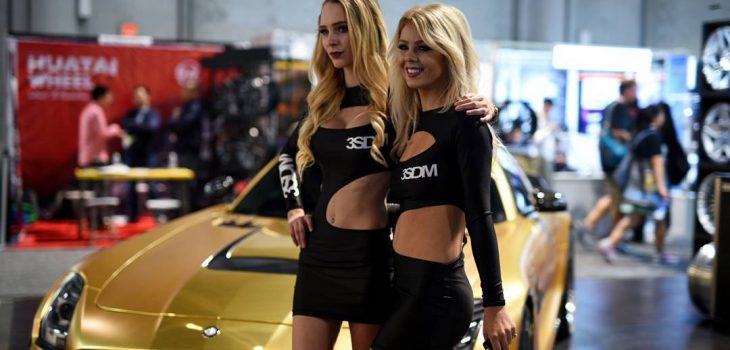 3SDM Girls!