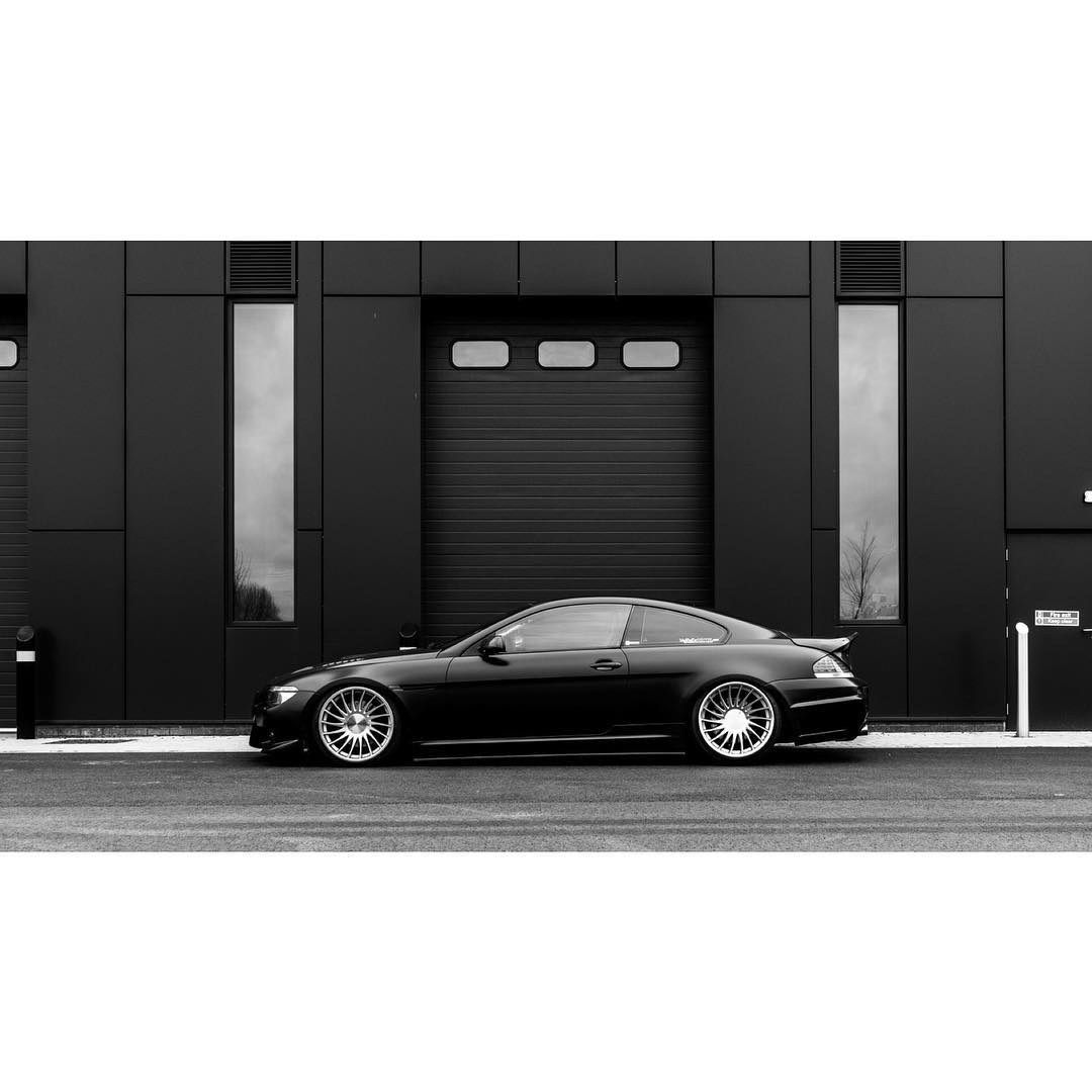 BMW SIX