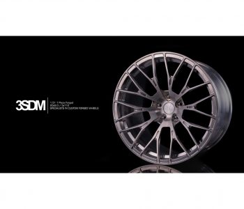 New 1pc Forged 
3SDM 1.51