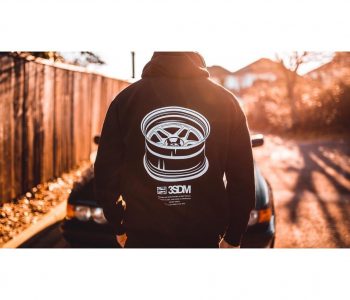 New 3SDM Hoody
USE CODE D