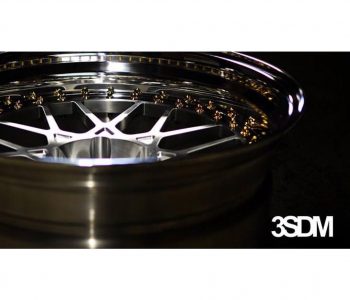 3SDM Forged 
Made in GB