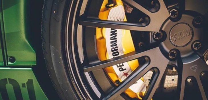 3SDM FORGED 
Made in GB