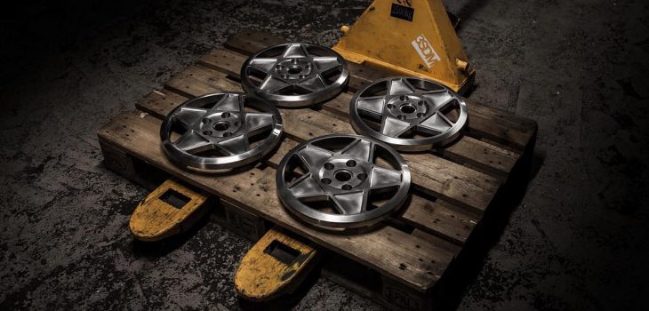 Ferrari wheels 
3SDM 3.05