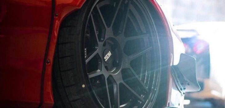 3SDM / LB Ferrari 488