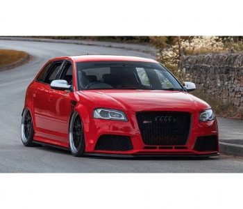 3SDM 3.01 
AUDI RS3