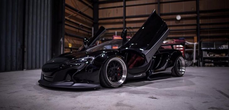 3SDM Forged 
Made In GB
