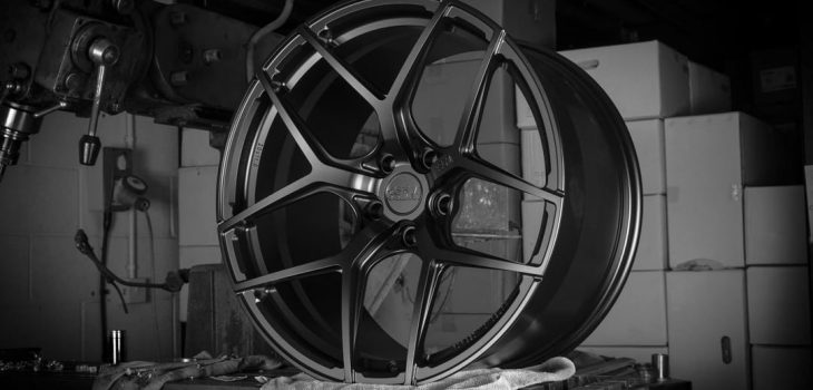 3SDM Forged 1pc 
Made In