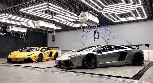 #3SDM #Forged #lamborghin