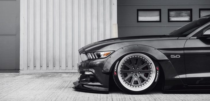 #3SDM #MUSTANG @nwvt