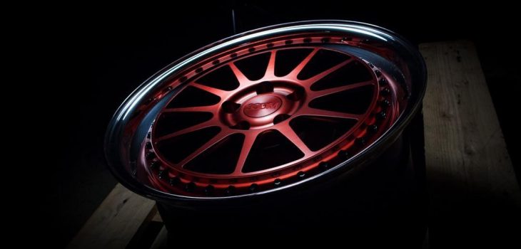 3SDM 3.41 Forged