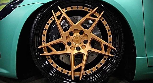 3SDM Forged 
Made in GB