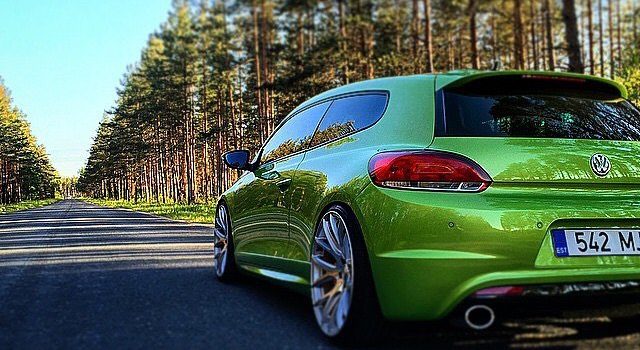 3SDM 0.01 VW Scirocco
