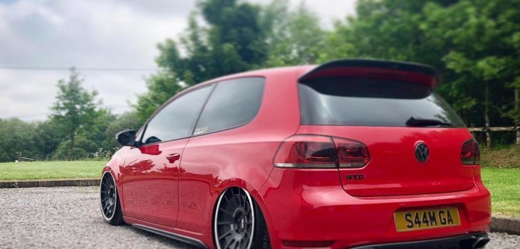 3SDM 0.66 VW Golf