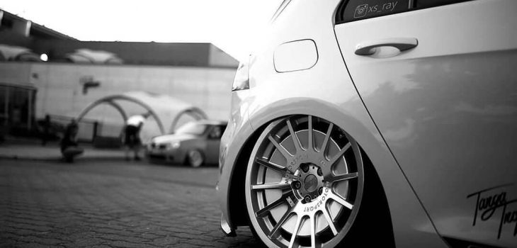 3SDM 0.66 VW Golf
