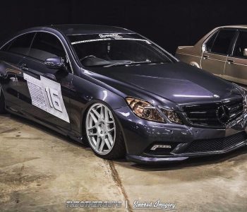 3SDM 0.09 Mercedes E63