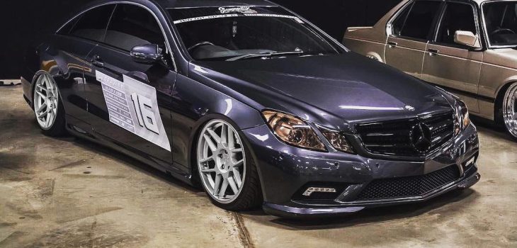 3SDM 0.09 Mercedes E63
