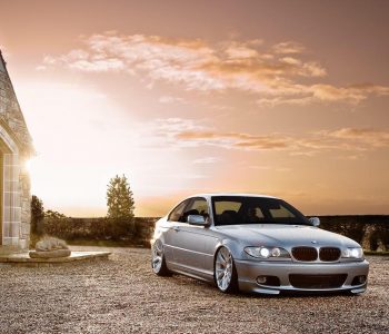 3SDM 0.01 BMW E46