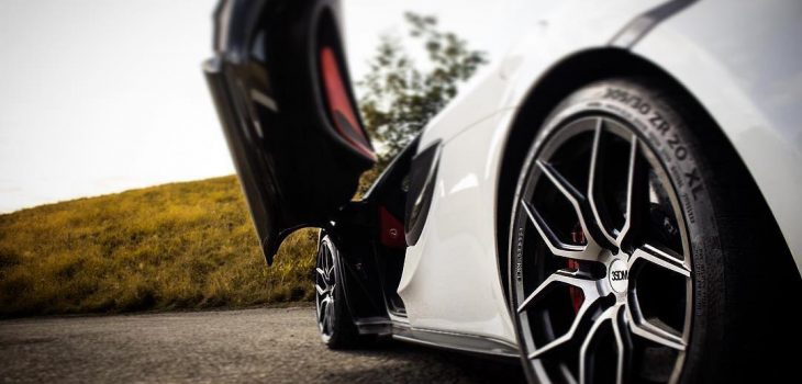 3SDM 0.50 McLaren 570S