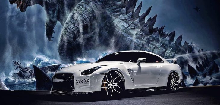 3SDM 0.50SF x Nissan GTR