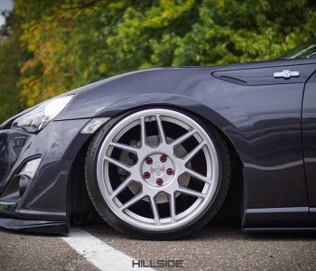 3SDM 0.09 x Toyota GT86