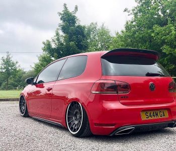 3SDM 0.66 x VW Golf