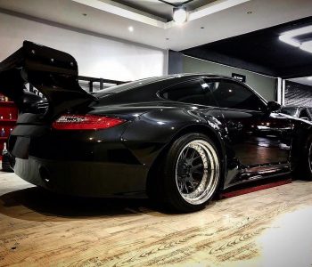 3SDM 3.01 x Porsche 911 o