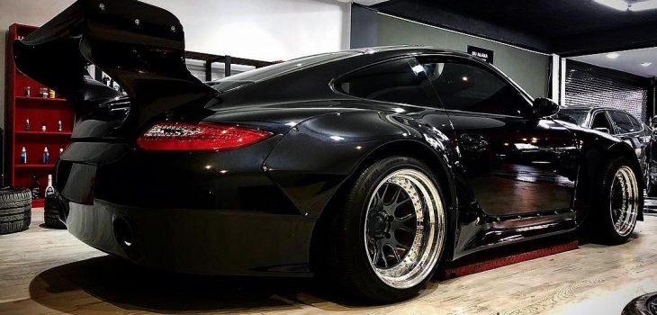 3SDM 3.01 x Porsche 911 o