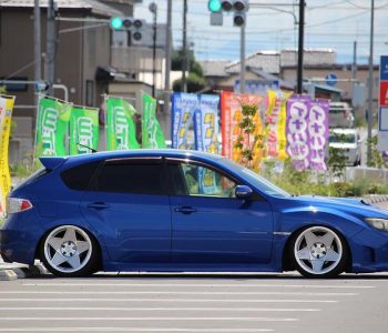 3SDM 0.05 x Subaru Imprez